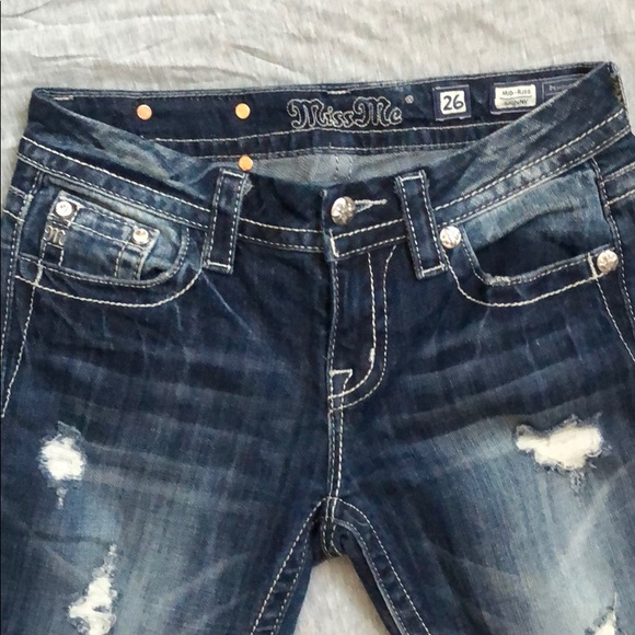 Miss Me jeans - Picture 4 of 10